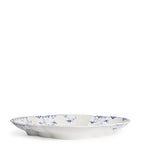 Royal Copenhagen Blue Elements porcelain dish 46cm, imported from the UK