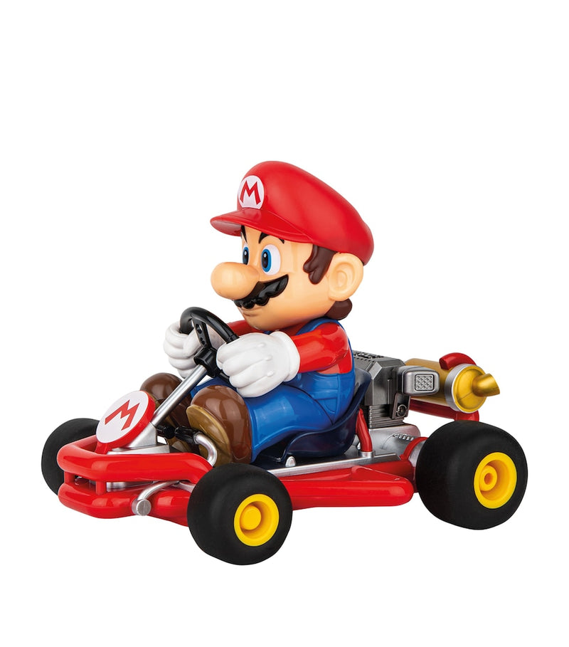 Carrera RC Mario Kart Mario Pipe Kart 1:18, imported from the UK