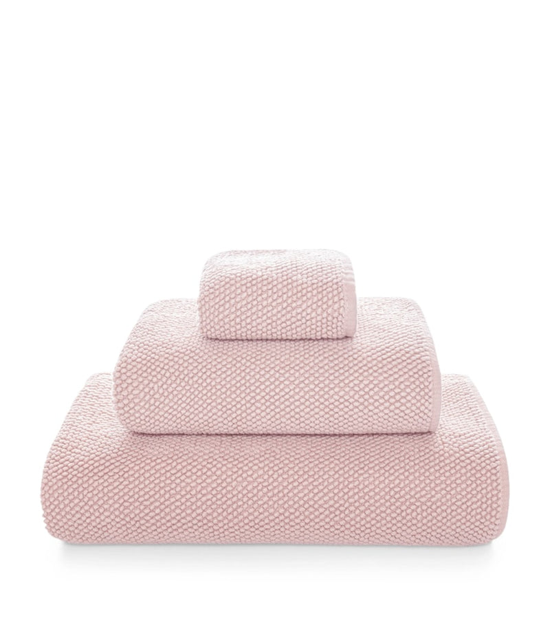 Graccioza cotton pearls bath towel 95cm x 150cm, UK version