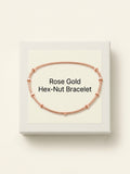 Cartier Écrou torque necklace 18ct rose gold (British brand)