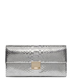 TOM FORD large laminated leather clutch bag, UK version