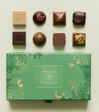Harrods mini champagne and chocolates gift box, imported from the UK