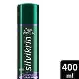 Wella Silvikrin Natural Hold Hairspray, 400 ml GOODS Superdrug