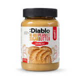 Holland & Barrett Diablo No Added Sugar Crunchy Peanut Butter 350g- Buy online at McGrocer