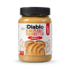Diablo No Added Sugar Crunchy Peanut Butter 350g, imported from the UK