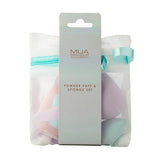 Superdrug MUA Powder Puff & Sponge Set- Buy online at McGrocer