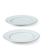 Prada celadon dessert plates 21cm, imported from the UK