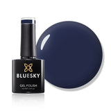 Bluesky gel polish blue shade - British product