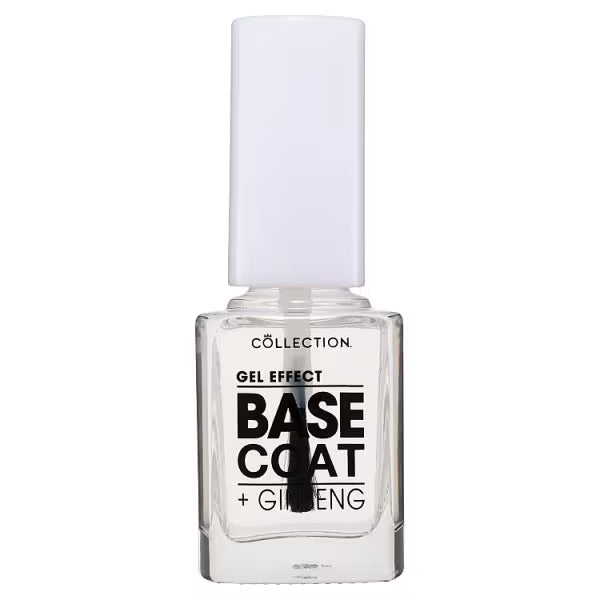 Collection Spotlight Shine Gel Base Coat (British brand)