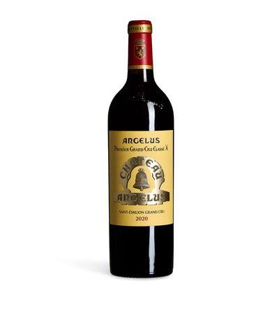 Harrods CHATEAU ANGELUS Château Angélus 2020 Bordeaux Red Wine 75cl- Buy online at McGrocer
