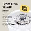 Black Bee British Summer Honey 1kg