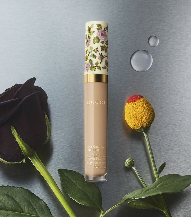 Gucci Concentré De Beauté liquid concealer, UK version