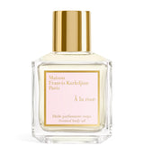 Harrods Maison Francis Kurkdjian À La Rose Body Oil 70ml- Buy online at McGrocer