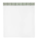 Harrods Dolce&Gabbana Casa Cotton Majolica King Flat Sheet 260cm x 280cm- Buy online at McGrocer