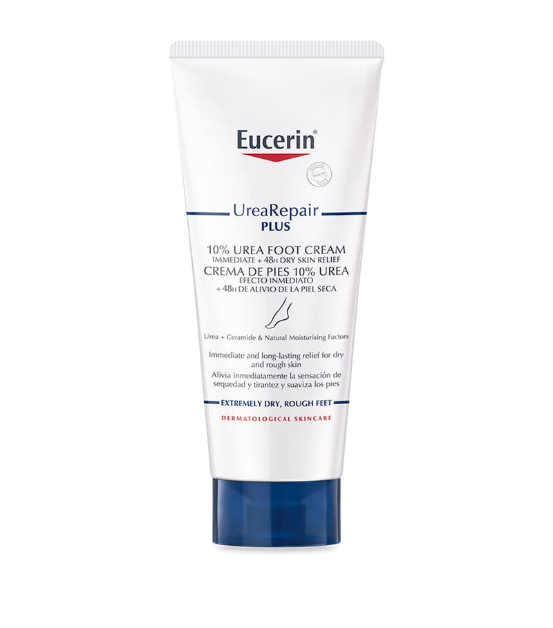 Eucerin 10% Urea foot cream 100ml - British product