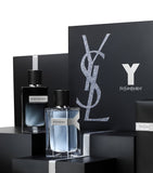 Yves Saint Laurent Y eau de parfum 100ml - British product