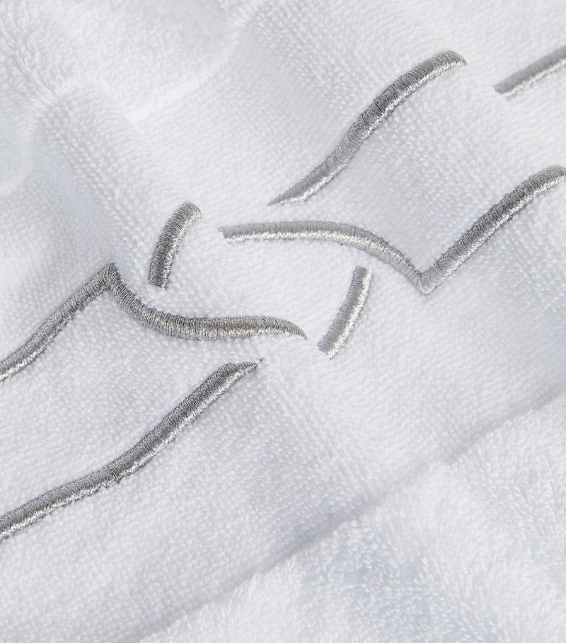 Abyss & Habidecor Cluny hand towel 55x100cm (British brand)