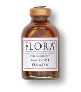 Harrods Flora Lab Paris Pure Ingredient Booster No. 5 Keratin Hair Treatment 30ml- Buy online at McGrocer