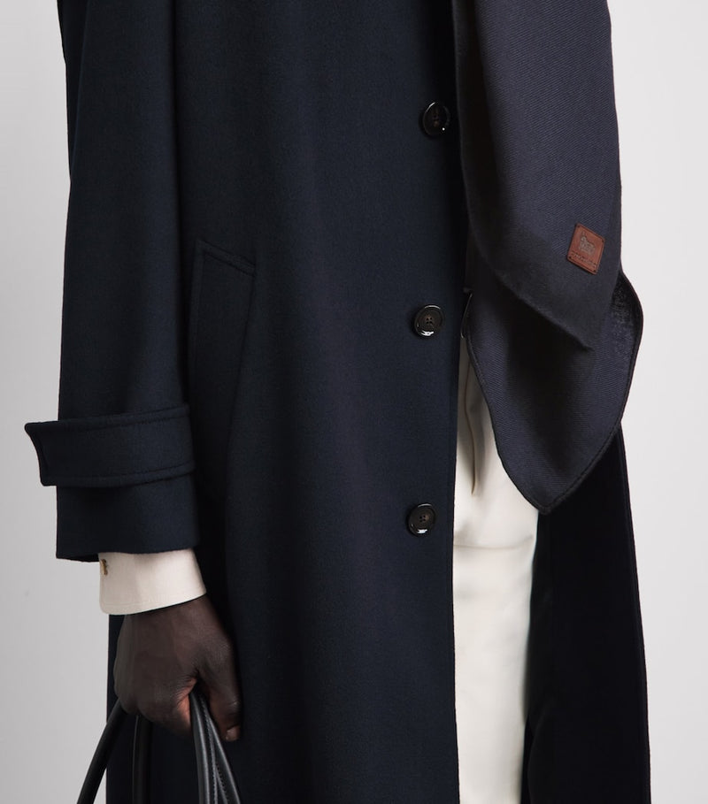 Colombo cashmere-silk stole 140x280cm (British brand)