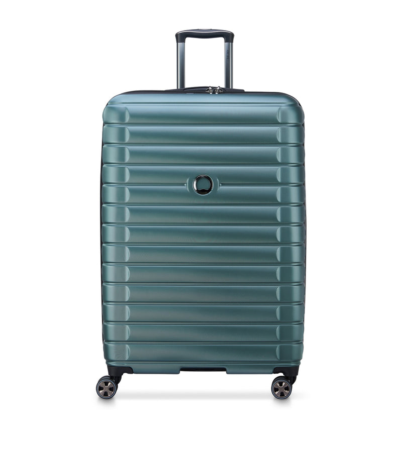 Delsey Shadow Spinner Suitcase 82cm - British product