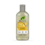 Holland & Barrett Dr Organic Vitamin E Shampoo 265ml- Buy online at McGrocer