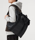 AllSaints Leather Kei Backpack, UK version