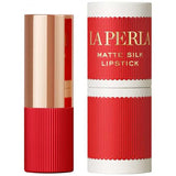La Perla Matte Silk Lipstick 112 Tiramisu Red 3.5g, UK version