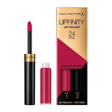Superdrug Max Factor Lipfinity Lip Colour 335 Just In Love- Buy online at McGrocer