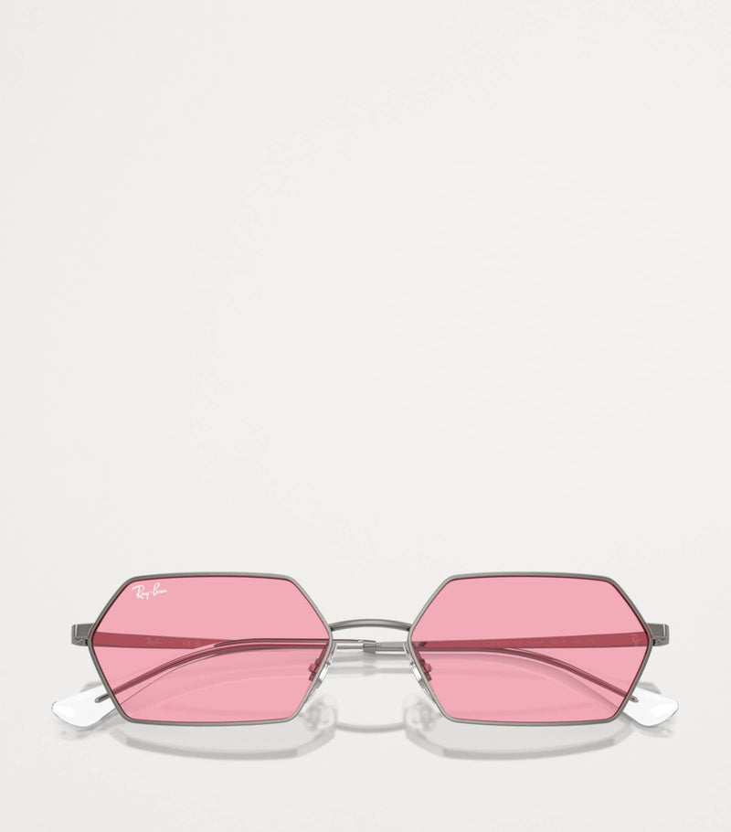 Ray-Ban Yevi sunglasses bio-based acetate - British product