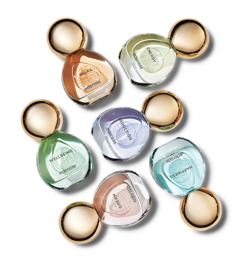 Edeniste Wellbeing Lifeboost fragrance 30ml (British brand)