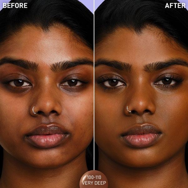 Max Factor Serum Foundation Very Deep 30ml, imported from the UK