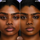 Max Factor Serum Foundation Very Deep 30ml, imported from the UK