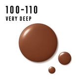 Max Factor Serum Foundation Very Deep 30ml, imported from the UK