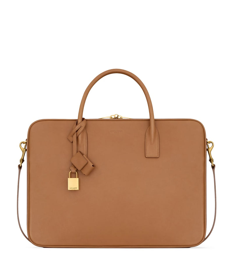 Saint Laurent Large Sac de Jour messenger bag, imported from the UK