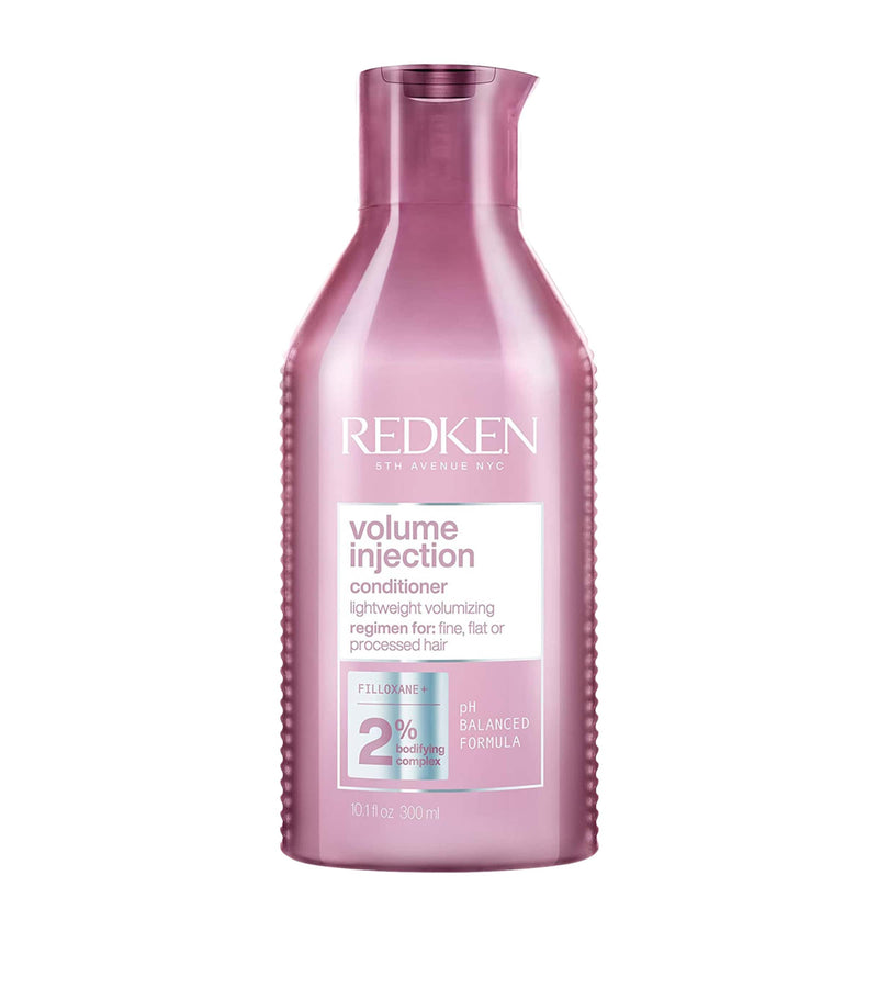 Redken Volume Injection Conditioner 300ml, imported from the UK