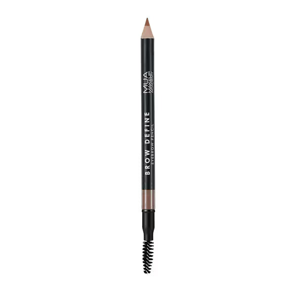 MUA Eyebrow Pencil Light Brown, imported from the UK