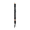 MUA Eyebrow Pencil Light Brown, imported from the UK