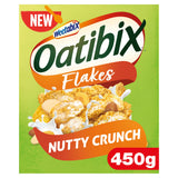 Weetabix Oatibix Flakes Nutty Crunch Cereal 450g GOODS Sainsburys