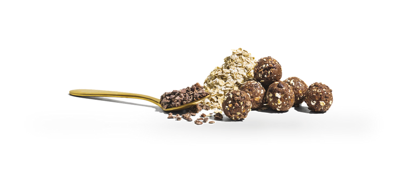 Ballsy chocolate chip high fibre muffins case (British brand)