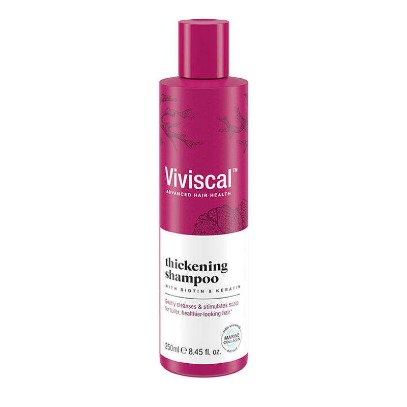 Viviscal Thickening Shampoo 250ml (British brand)