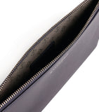 Ettinger Capra leather travel pouch (British brand)