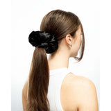 Brushworks nude scrunchies pack of 3 - British product