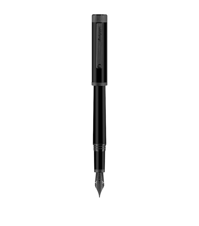 Montegrappa Zero fountain pen 14.5cm - British product