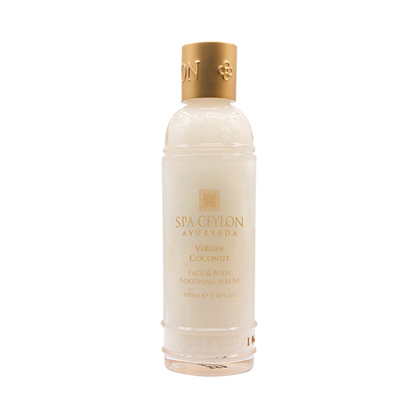 SPA CEYLON Virgin Coconut face serum 100ml (British brand)