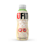 Holland & Barrett UFIT High Protein Shake White Chocolate 500ml- Buy online at McGrocer