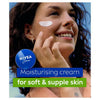 NIVEA Creme Moisturiser Face And Body 75ml Tin, imported from the UK