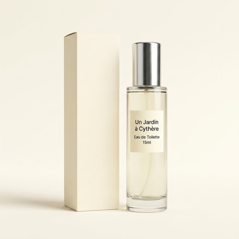 Hermes Un Jardin A Cythere eau de toilette miniature 15ml, UK version