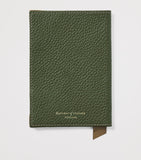 Aspinal Of London leather passport cover - British product