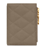 Harrods Saint Laurent Matelassé Bifold Wallet- Buy online at McGrocer