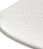 Meissen serving platter Waves Relief Oval 39cm (British brand)